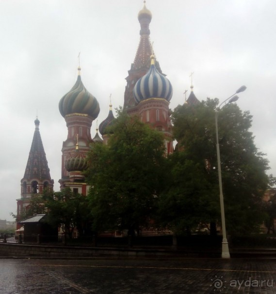 Собор в день музеев